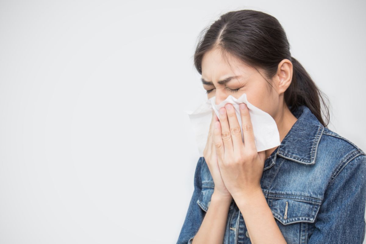 Cara Mengatasi Flu
