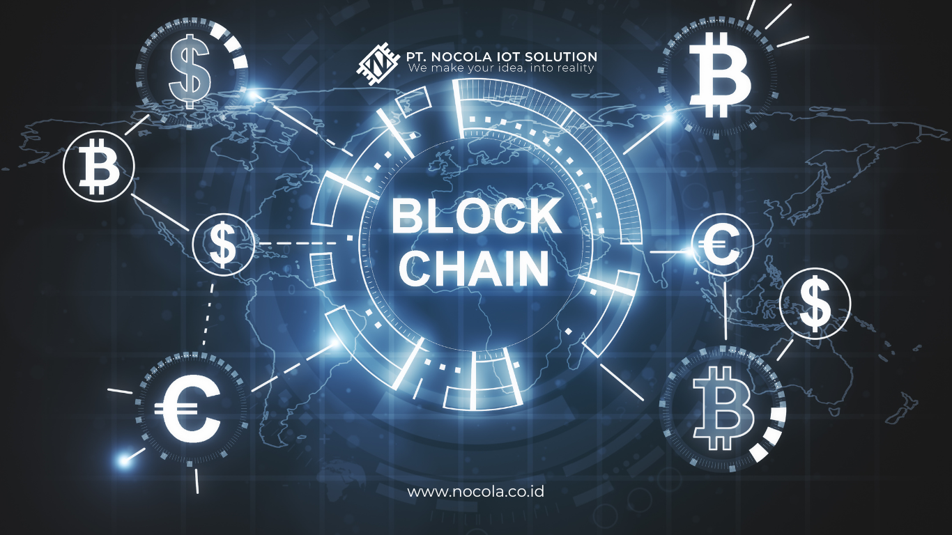 Blockchain Keuangan