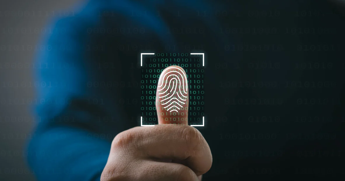 Biometric Authentication