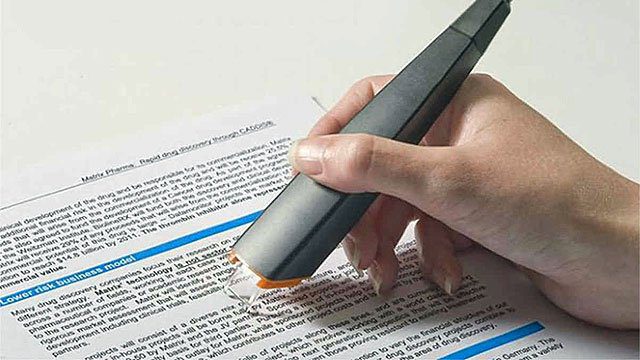 Teknologi OCR
