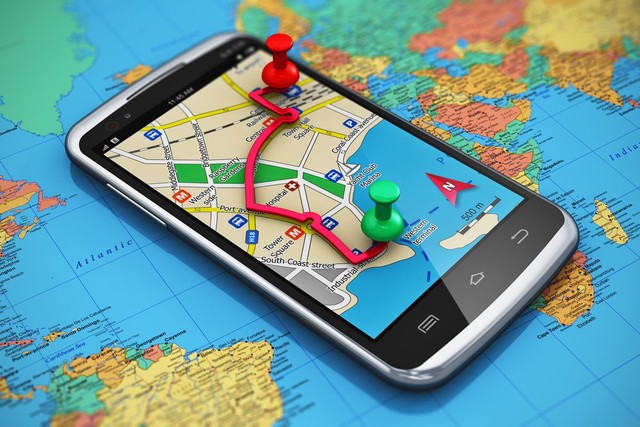 Teknologi GPS